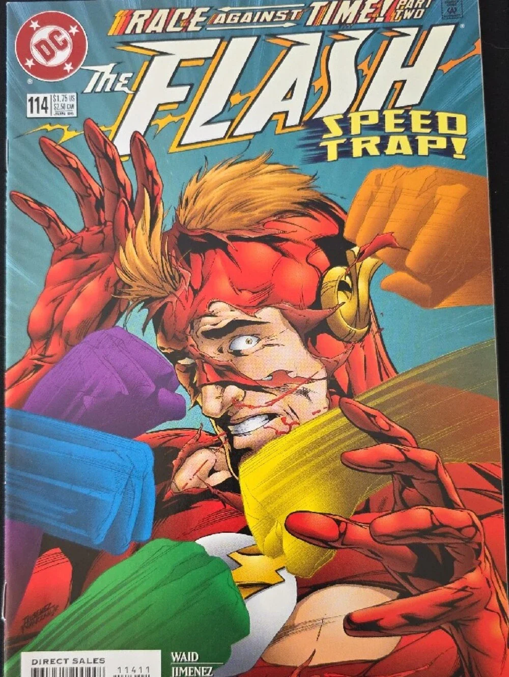 DC Comic Books - Flash (5)